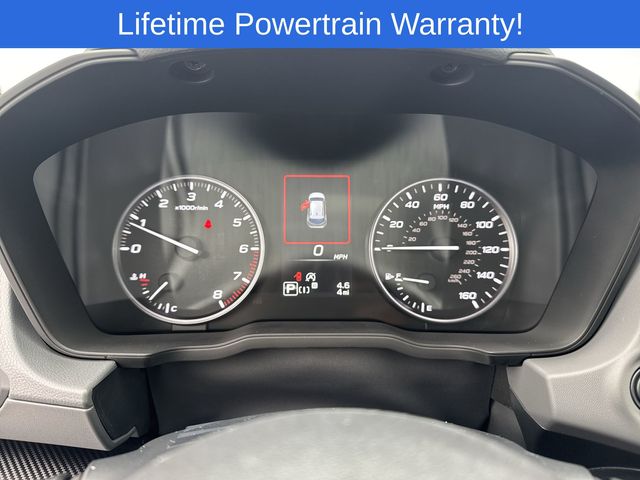 Thumbnail: 2025 Subaru Crosstrek - 25