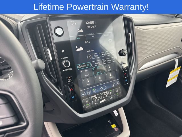 Thumbnail: 2026 Subaru Forester - 23