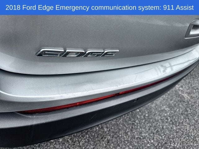 2018 Ford Edge SEL 17
