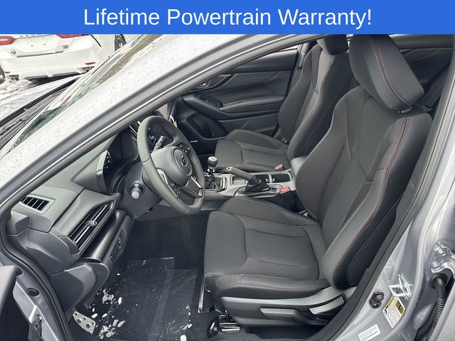 Thumbnail: 2025 Subaru WRX - 18