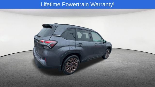 Thumbnail: 2026 Subaru Forester - 8