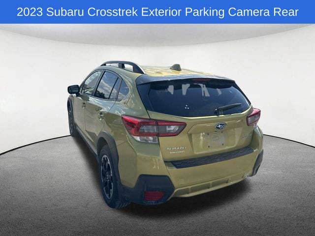 Thumbnail: 2023 Subaru Crosstrek - 26