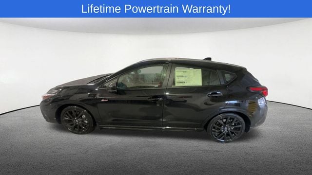 Thumbnail: 2026 Subaru Impreza - 5