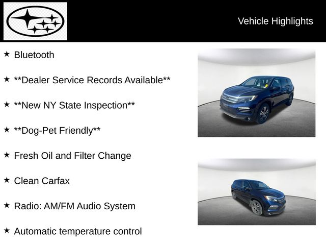 Thumbnail: 2016 Honda Pilot - 10