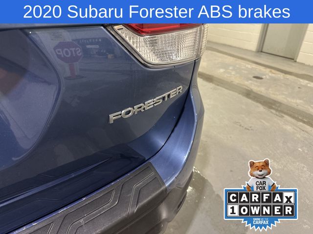Thumbnail: 2020 Subaru Forester - 17