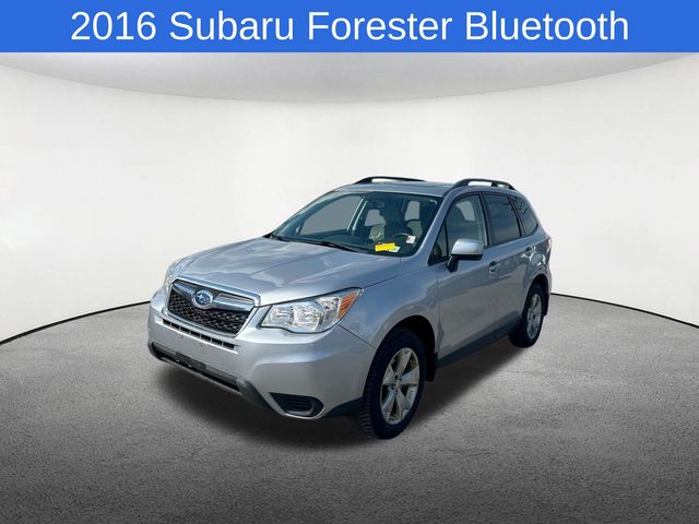 2016 Subaru Forester Premium -
                  Yorkville, NY