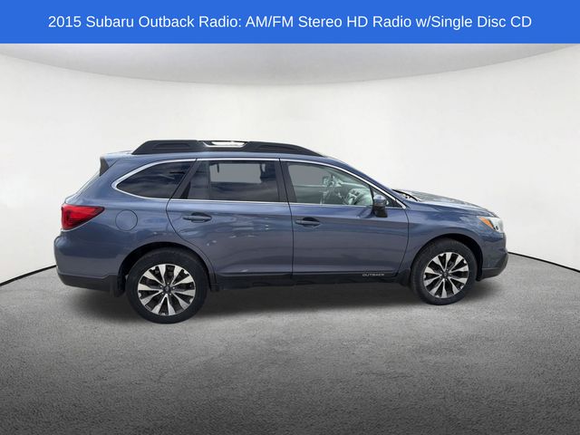 Thumbnail: 2015 Subaru Outback - 10