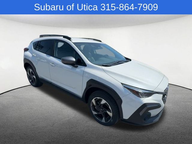 2025 Subaru Crosstrek Limited 3