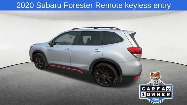 Thumbnail: 2020 Subaru Forester - 7