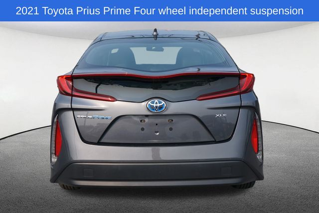 Thumbnail: 2021 Toyota Prius Prime - 13