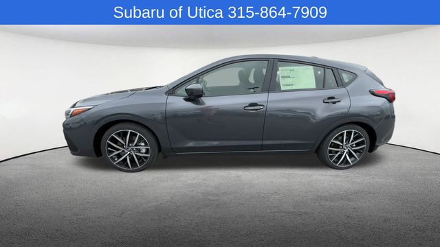2025 Subaru Impreza Sport 5