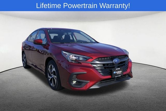 Thumbnail: 2025 Subaru Legacy - 17
