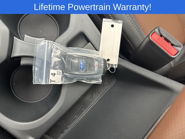 Thumbnail: 2025 Subaru Forester - 26