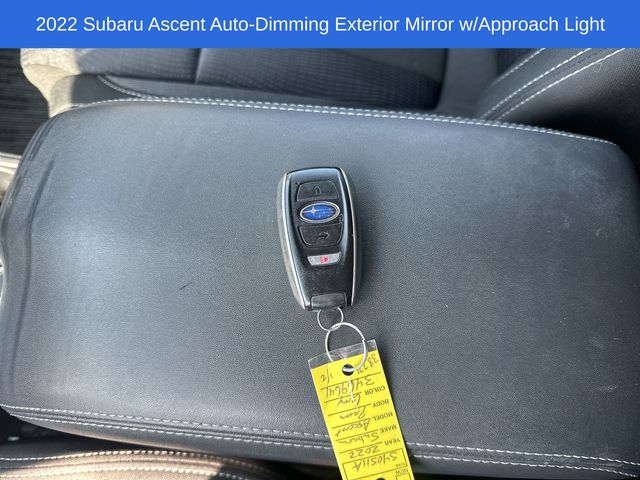 Thumbnail: 2022 Subaru Ascent - 30