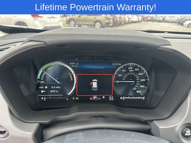 Thumbnail: 2026 Subaru Crosstrek - 27