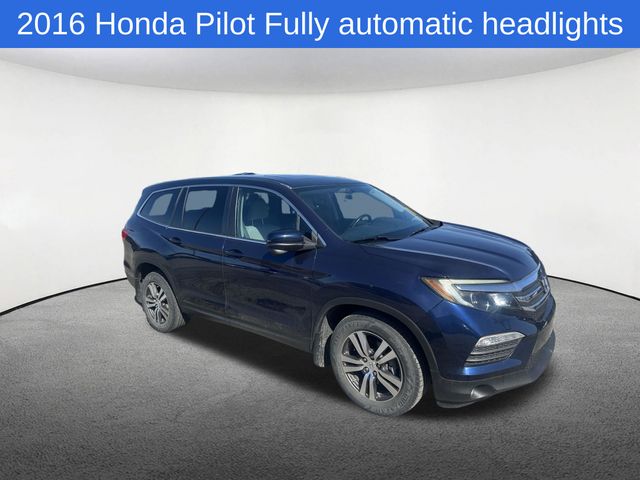 Thumbnail: 2016 Honda Pilot - 28