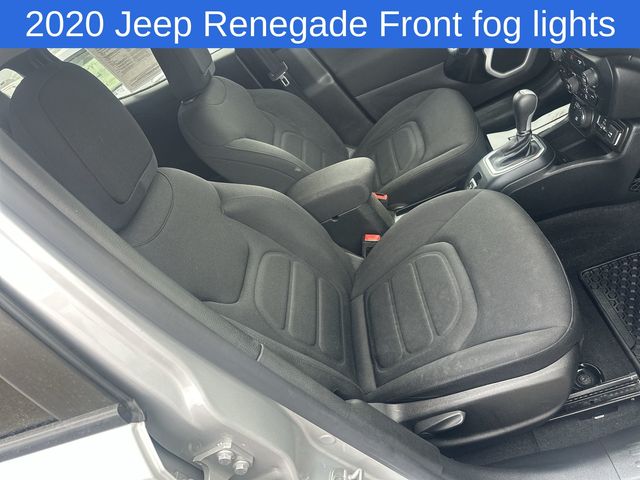 Thumbnail: 2020 Jeep Renegade - 24