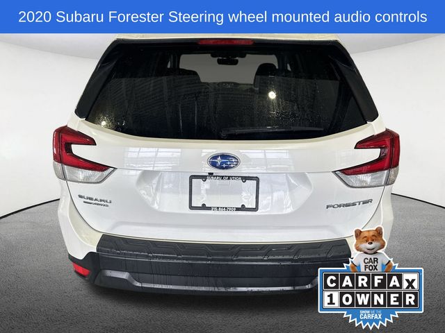 Thumbnail: 2020 Subaru Forester - 15