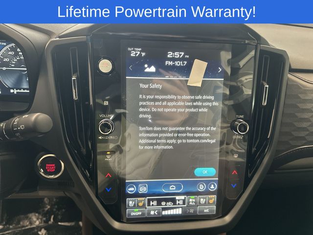 Thumbnail: 2025 Subaru Forester - 24