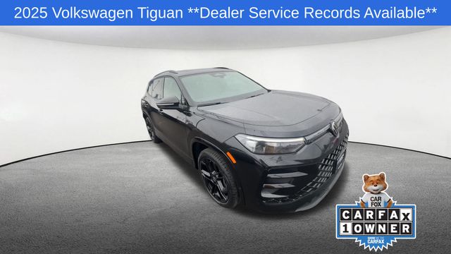 Thumbnail: 2025 Volkswagen Tiguan - 2