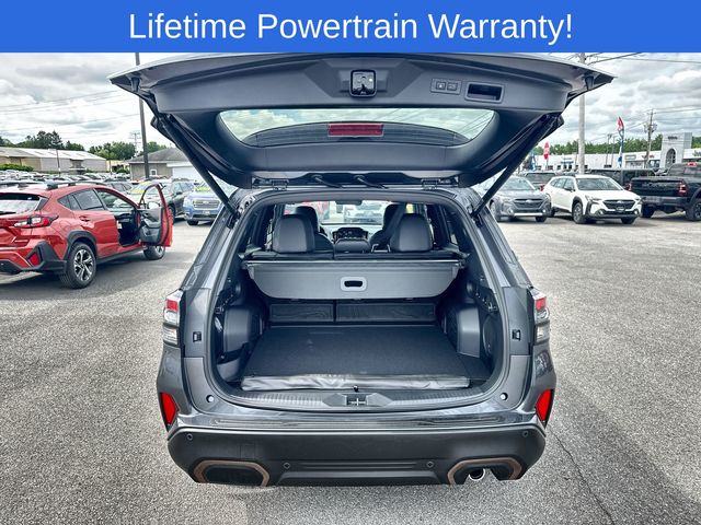 Thumbnail: 2025 Subaru Forester - 27