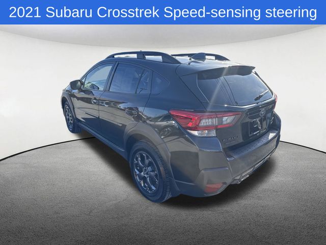 Thumbnail: 2021 Subaru Crosstrek - 14
