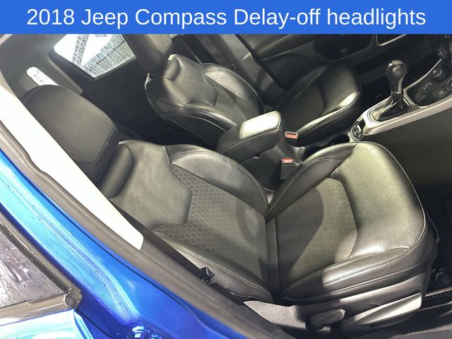 Thumbnail: 2018 Jeep Compass - 24