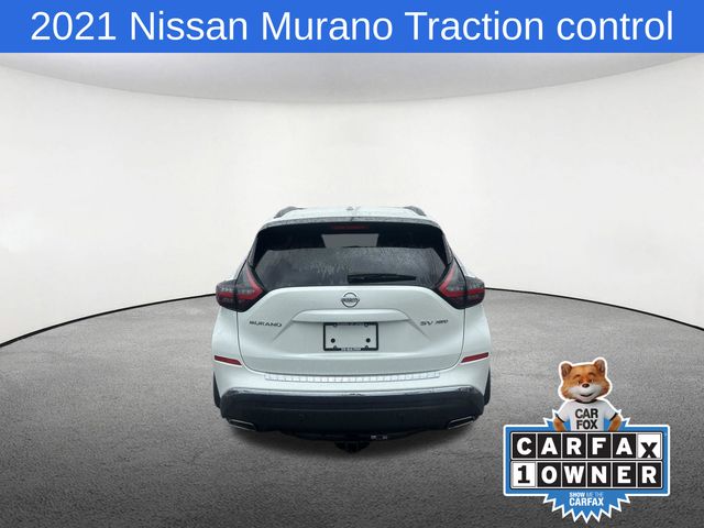 Thumbnail: 2021 Nissan Murano - 15