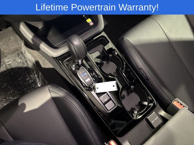 Thumbnail: 2026 Subaru Forester - 24