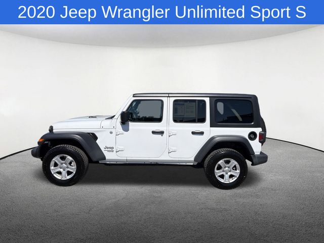 Thumbnail: 2020 Jeep Wrangler - 13