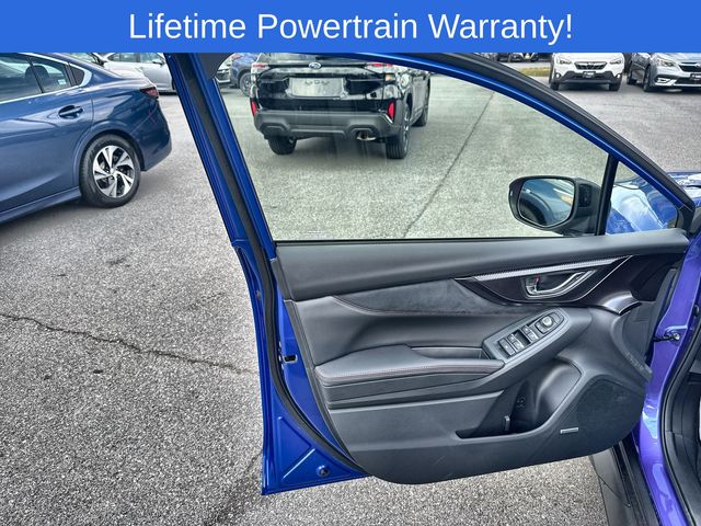 Thumbnail: 2025 Subaru WRX - 10