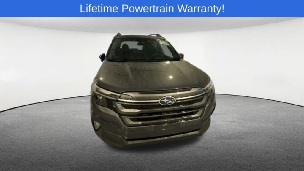 New 2026 Subaru Forester Limited SUV