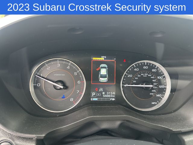 Thumbnail: 2023 Subaru Crosstrek - 28