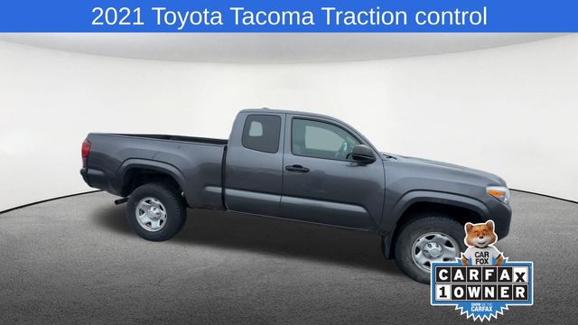 Thumbnail: 2021 Toyota Tacoma - 10