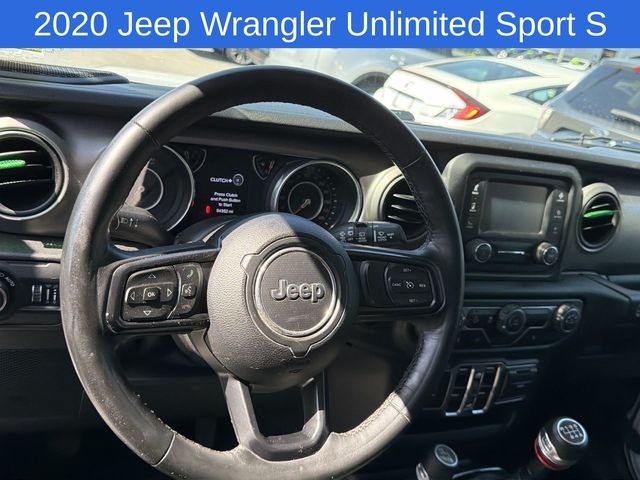 Thumbnail: 2020 Jeep Wrangler - 25