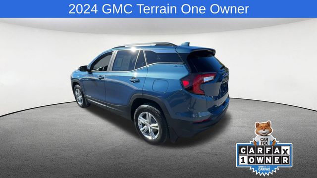 Thumbnail: 2024 GMC Terrain - 7