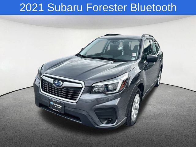 2021 Subaru Forester S Hero Image
