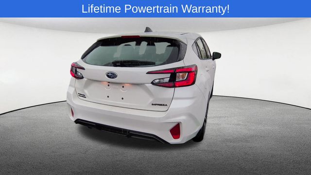 Thumbnail: 2026 Subaru Impreza - 9