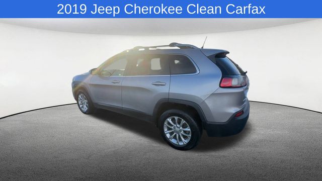 Thumbnail: 2019 Jeep Cherokee - 7