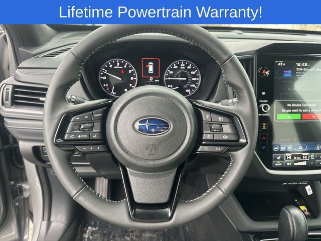 Thumbnail: 2026 Subaru Forester - 22