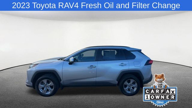 Thumbnail: 2023 Toyota RAV4 - 6