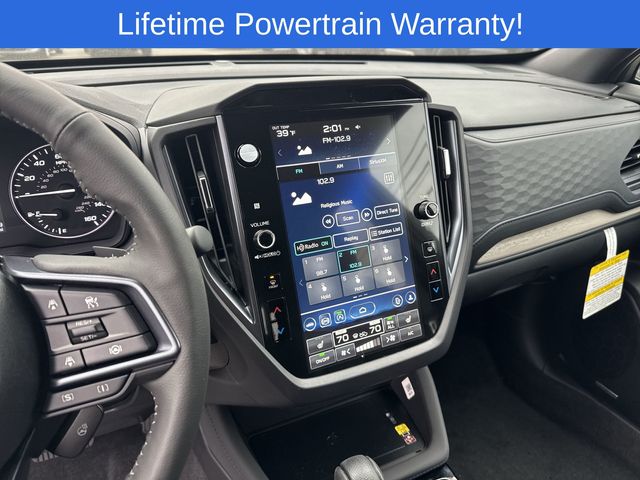 Thumbnail: 2026 Subaru Forester - 23