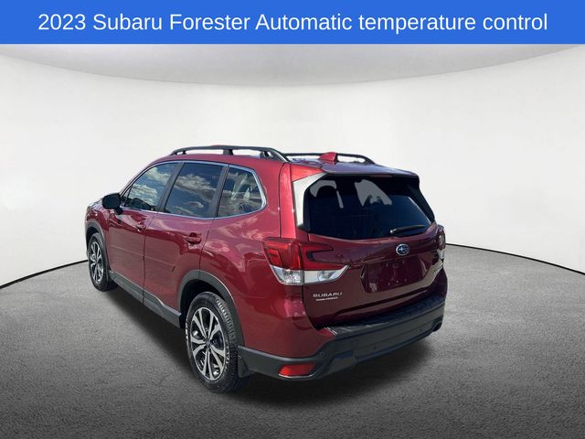Thumbnail: 2023 Subaru Forester - 13