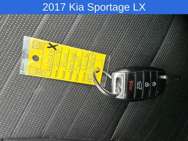 Thumbnail: 2017 Kia Sportage - 15