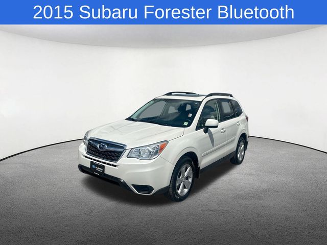 2015 Subaru Forester Premium -
                  Yorkville, NY