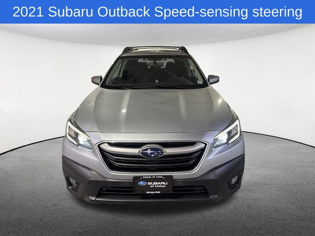 Thumbnail: 2021 Subaru Outback - 16
