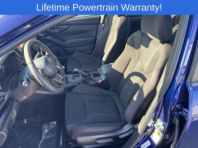 Thumbnail: 2025 Subaru WRX - 18