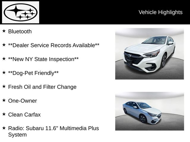 Thumbnail: 2025 Subaru Legacy - 11