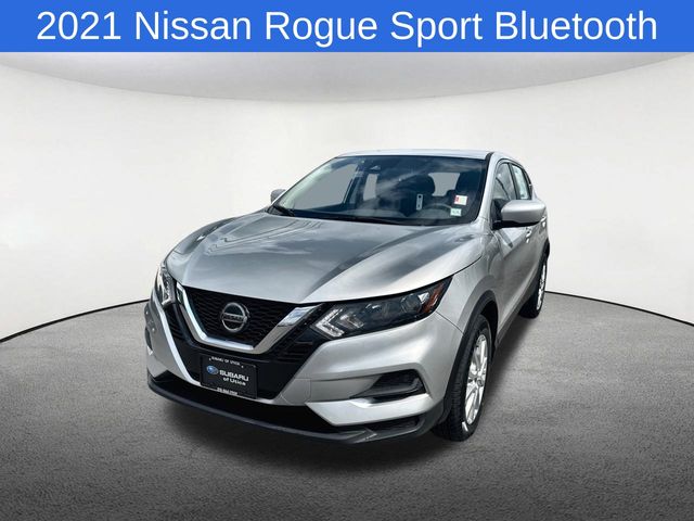 Thumbnail: 2021 Nissan Rogue Sport - 1