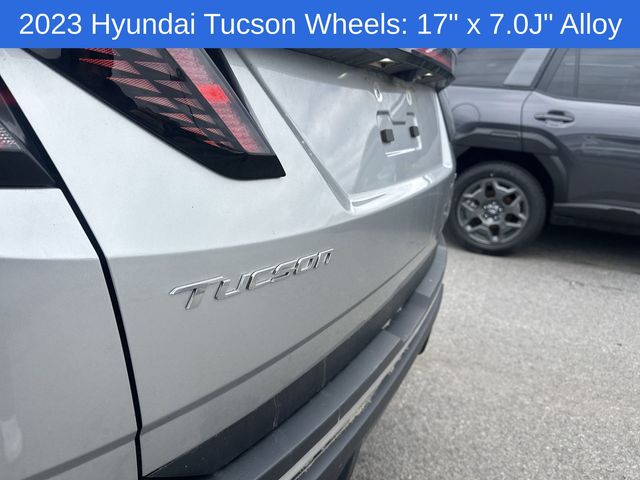 Thumbnail: 2023 Hyundai Tucson - 31